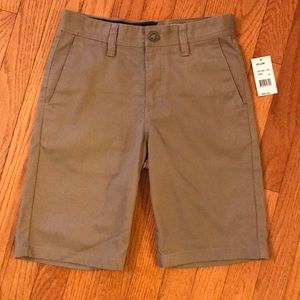 NWT Boys Volcom Shorts